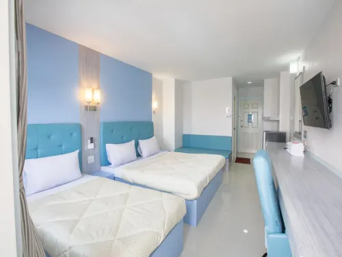 P.A. Thani Hotel Rooms Photos