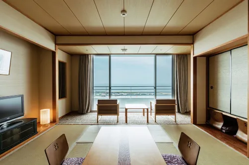 KAMENOI HOTEL AWAJISHIMA Chambres Photos