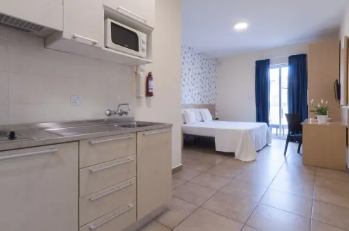 Blubay Apartments by ST Hotels Chambres Photos