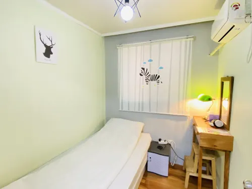 Aroha Guesthouse Seoul Station Huoneet Photos