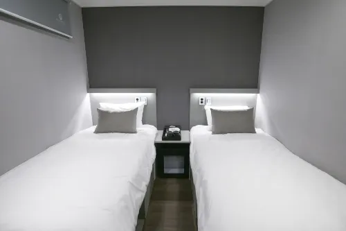Philstay Myeongdong Station Chambres Photos