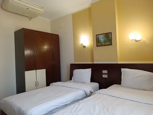 Susanna Hotel Luxor Rooms Photos