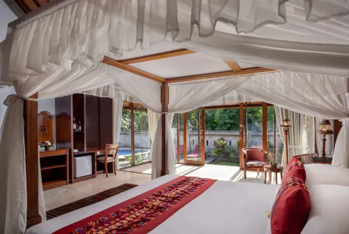 Santi Mandala Villa & Spa Photos