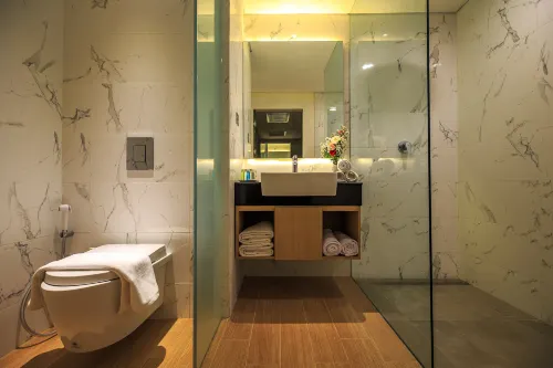 Aveta Hotel Malioboro Rooms Photos