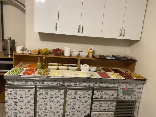 Zeyn Otel Istanbul Restauration Photos