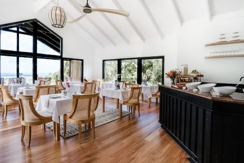 Chimes Spa Retreat تناول الطعام Photos