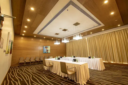 Novotel Fujairah Бизнес-удобства Photos