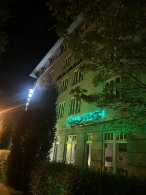 Hansa Apart-Hotel Regensburg Außen Photos