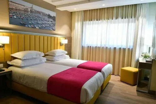 Al Naya Hotel Kamar Photos