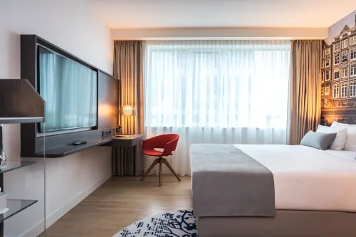 Steigenberger Airport Hotel Amsterdam Photos