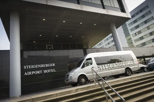 Steigenberger Airport Hotel Amsterdam In der Nähe des Hotels Photos