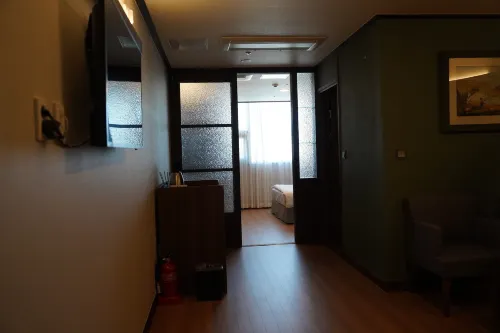 Sacheon Grand Tourist Hotel Camere Photos