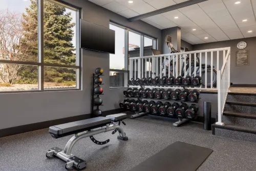 Hampton Inn and Suites by Hilton Windsor Leisure & Recreation Photos