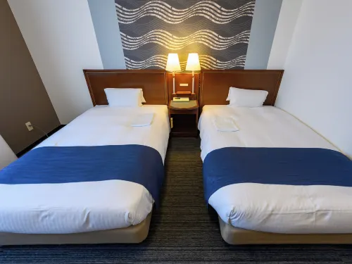 Hotel Green Park Tsu Photos