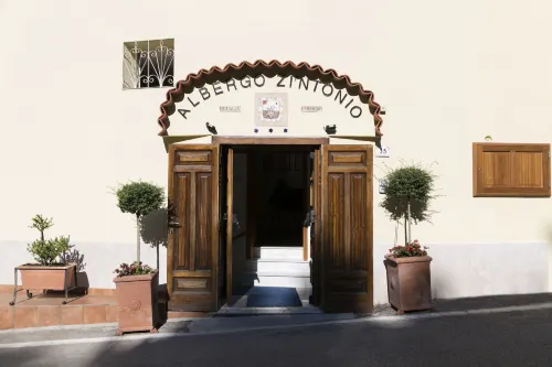 Hotel ZI'Ntonio Extérieur Photos