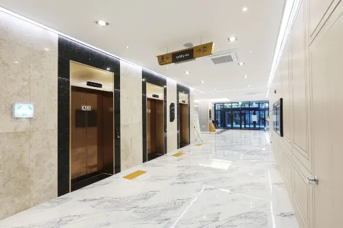 Mokpo Ocean Hotel Öffentliche Flächen Photos
