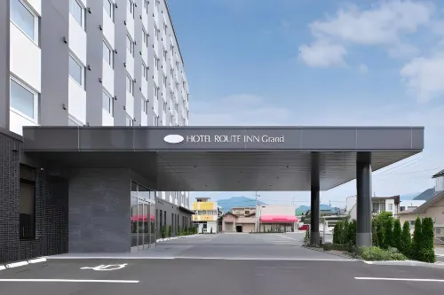 Hotel Route Inn Grand Nakano Obuse Xung quanh Photos