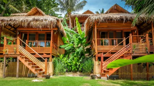 Ten Moons Lipe Resort À ne pas manquer Photos
