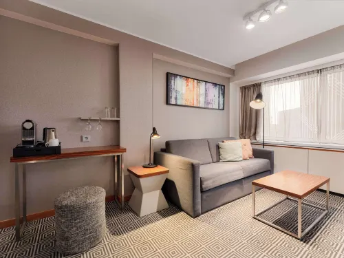 Radisson Blu Hotel Olumpia Tallinn Rooms Photos