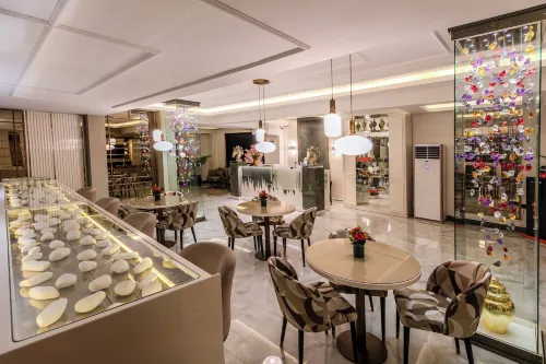Atar Airport Hotel - Spa & Wellness Public Areas Photos