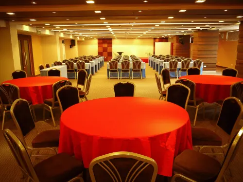 Fersal Hotel - Puerto Princesa Business Facilities Photos