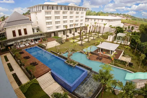 Harris Hotel & Conventions Malang Relaksasi & Rekreasi Photos