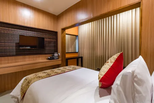 AB Hotel Kuta by Agata Camere Photos