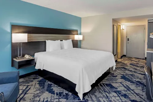 Best Western Rutgers University Hotel Photos