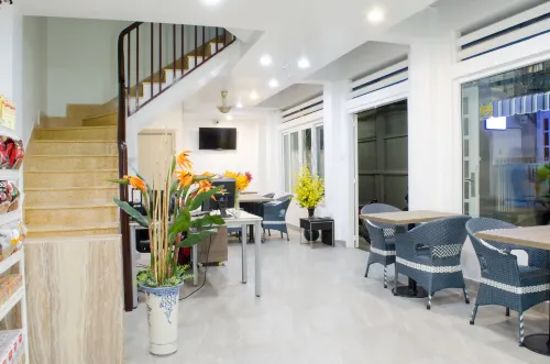 Khách sạn LeBlanc Saigon Ăn uống Photos