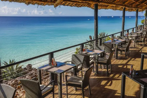 Royal Zanzibar Beach Resort Dining Photos