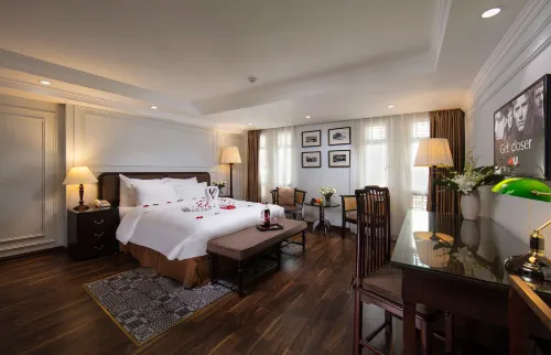 Hong Ngoc Dynastie Boutique Hotel & Spa Featured Photos