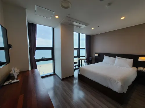 MS Hotel Haeundae Phòng Photos