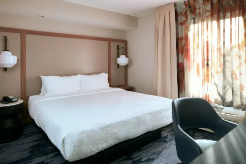 Fairfield Inn & Suites San Bernardino Rooms Photos