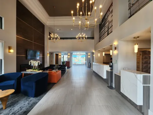 La Quinta Inn & Suites by Wyndham San Francisco Airport West Khu vực công cộng Photos