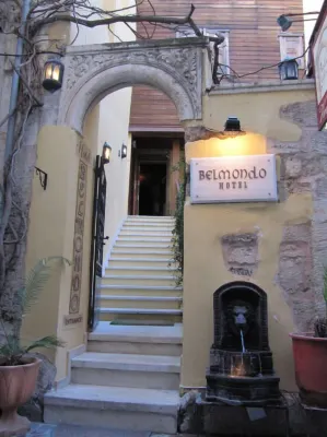 Belmondo Hotel Exterior Photos