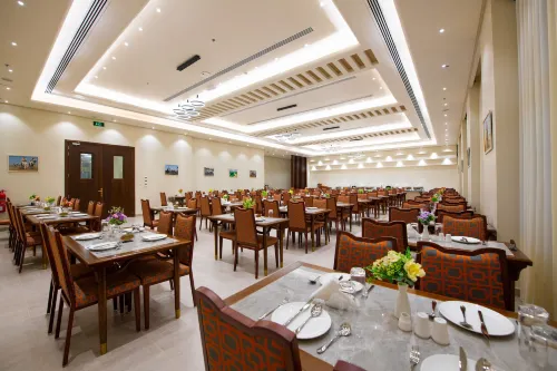 فندق روزانا تناول الطعام Photos
