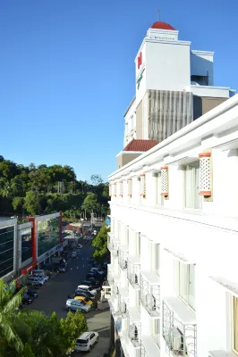 Swiss-Belhotel Papua من الخارج Photos
