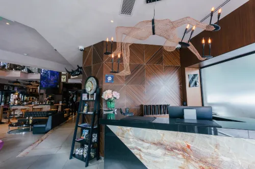 Hugo's Boutique Hotel - Adults Only Espaces publics Photos