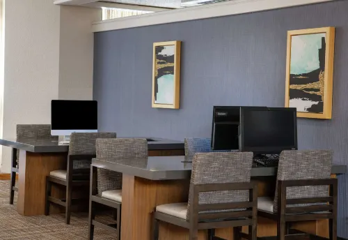 DoubleTree by Hilton Portland, or Business Facilities Photos