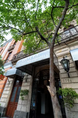 Hotel Santiago de Compostela - Guadalajara Centro Historico Esterni Photos