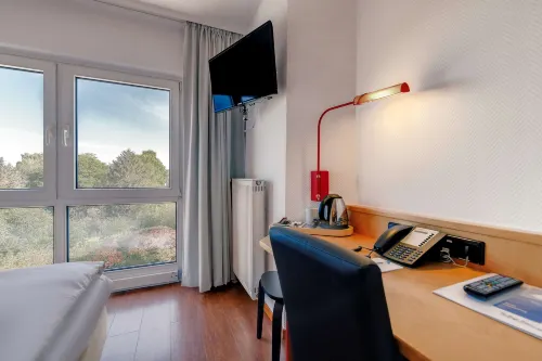 Hotel Ambiente Langenhagen Hannover by Tulip Inn Zimmer Photos