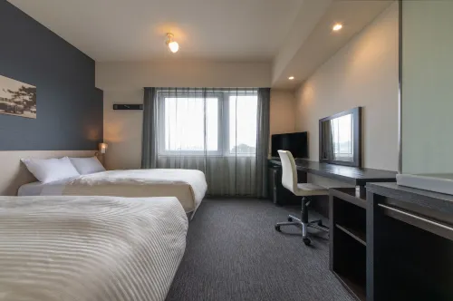 Hotel Vista Kumamoto Airport Chambres Photos