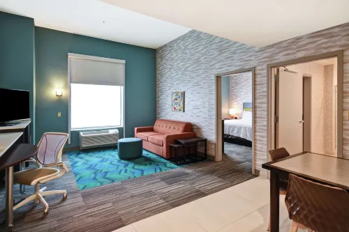 Home2 Suites by Hilton Amherst Buffalo Rooms Photos