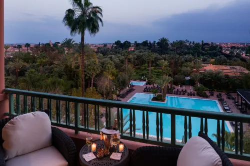 La Mamounia Marrakech Rooms Photos