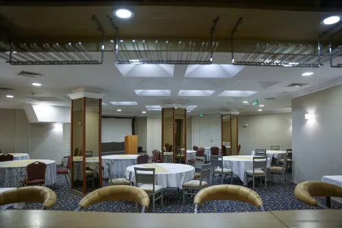 Enerji Otel Dining Photos