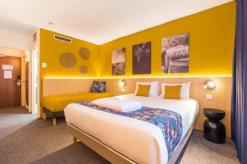 hôtel KYRIAD Montchanin Le Creusot Photos