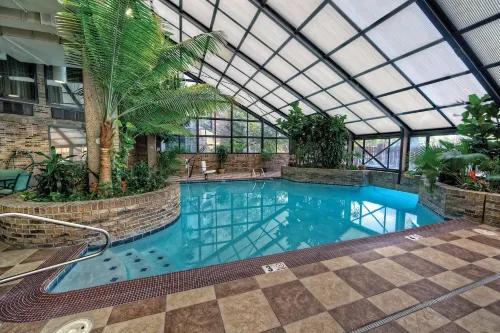 DoubleTree by Hilton Memphis Loisirs et amusements Photos
