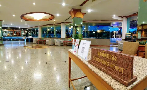 Viang Tak Riverside Hotel Aree comuni Photos