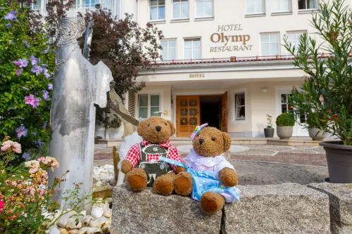 Olymp Munich Extérieur Photos