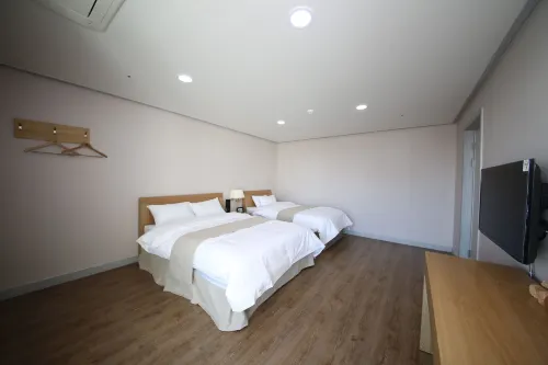 Hotel Aroha Chambres Photos